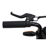 Elektrická motorka SUPERMOTO 24V - oranžová